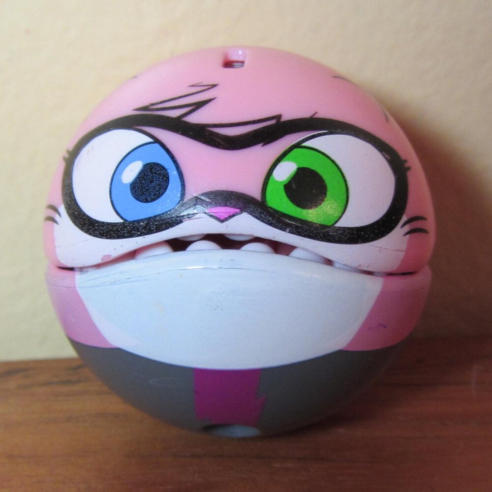 3 for $40 - Ryan’s World gobsmax alpha lexa figure (W5188)